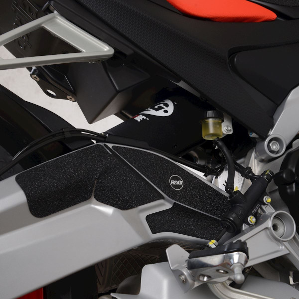 R&G R&G Boot Guard Kit for Aprilia RS660 '21- & Tuono 660 '21-